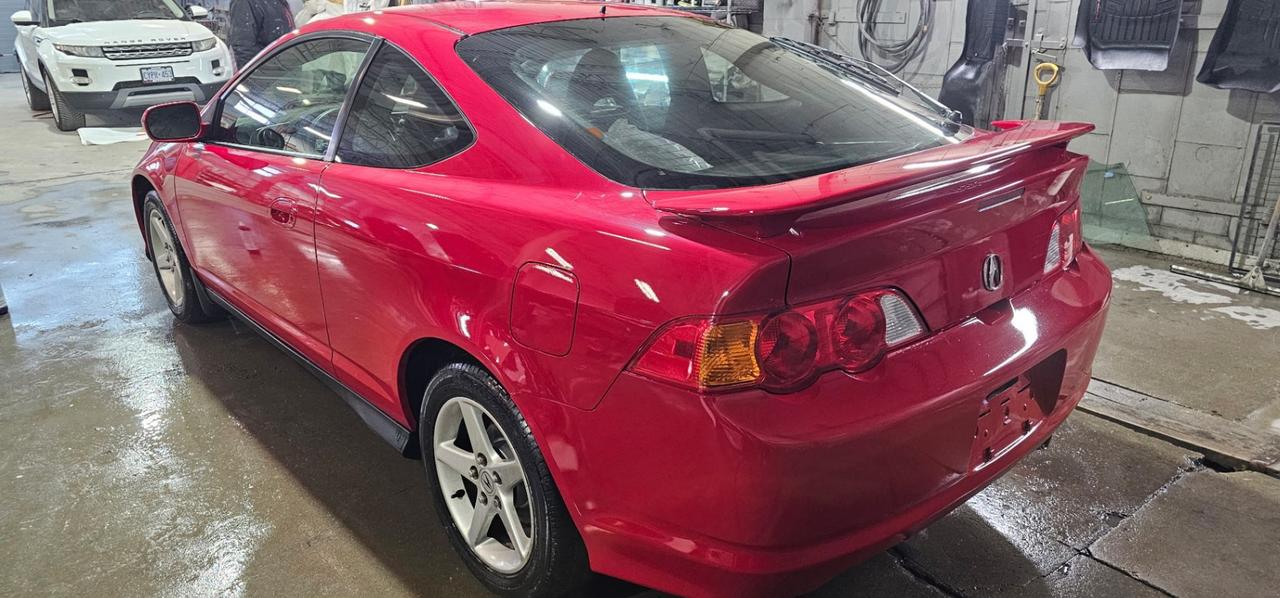 2002 Acura RSX 3dr Sport Cpe Manual Photo2