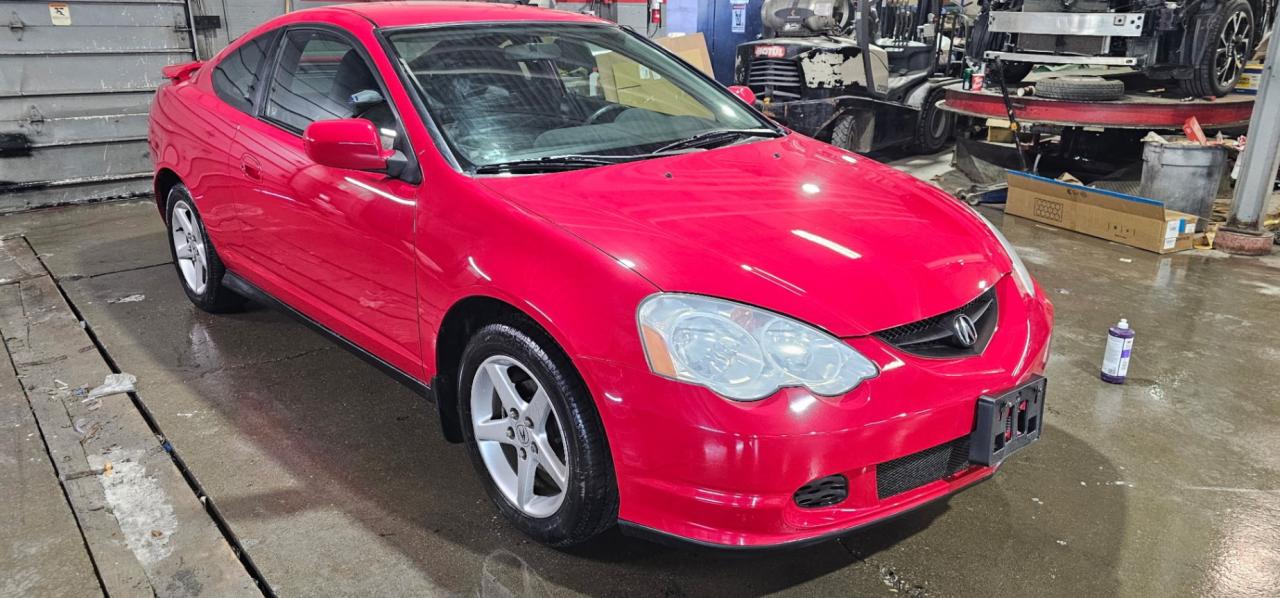 2002 Acura RSX 3dr Sport Cpe Manual Photo