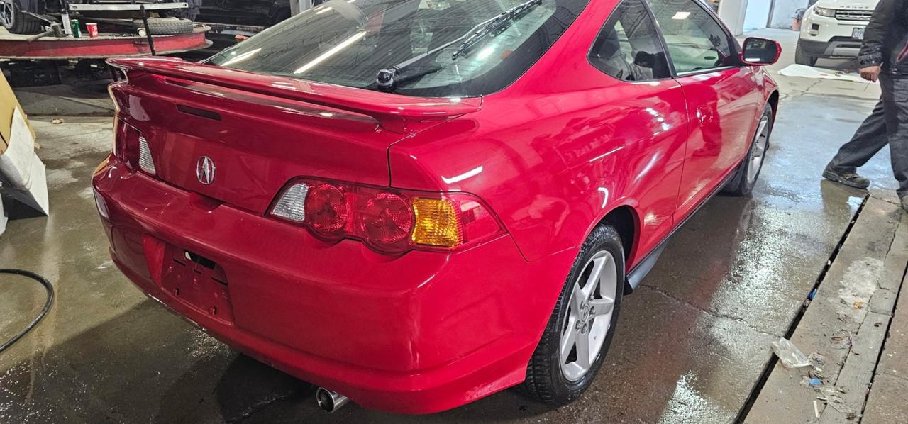 2002 Acura RSX 3dr Sport Cpe Manual Photo