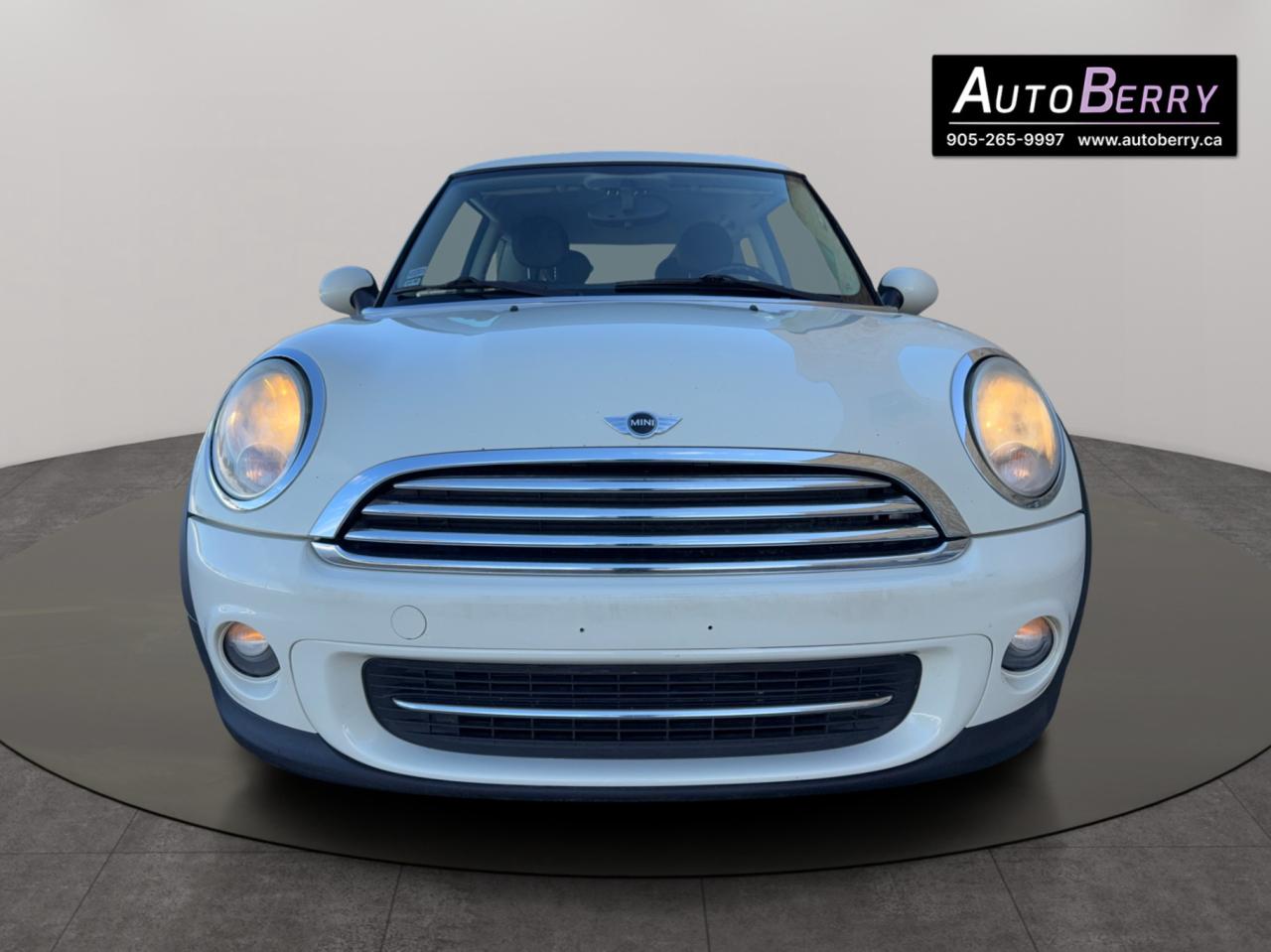2011 MINI Cooper 2dr Cpe Classic Photo