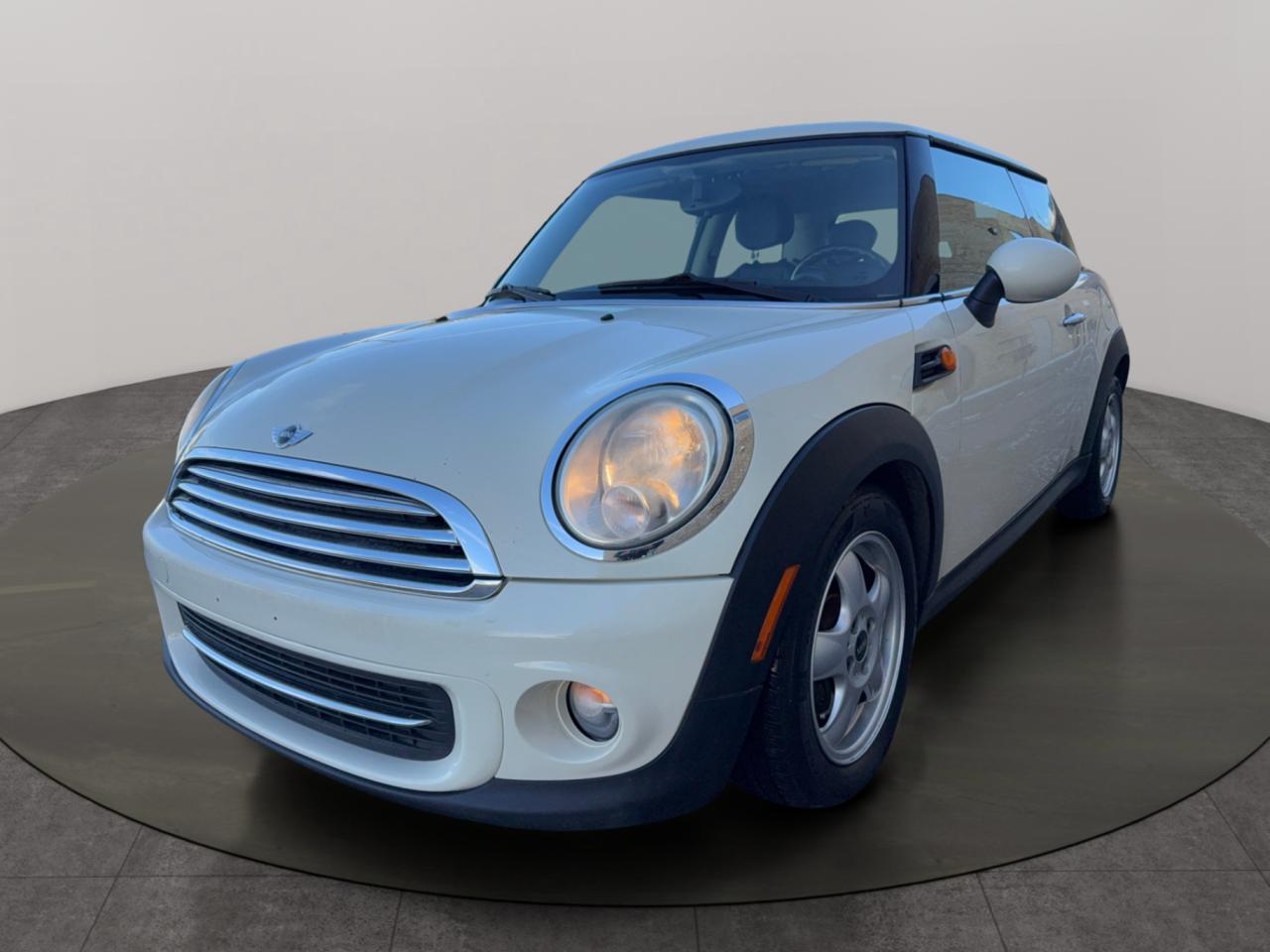 2011 MINI Cooper 2dr Cpe Classic Photo