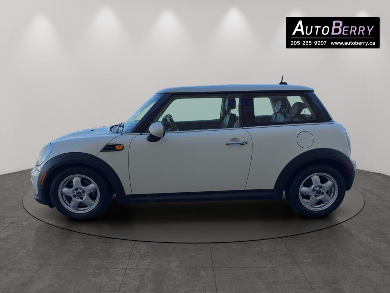 2011 MINI Cooper 2dr Cpe Classic Photo