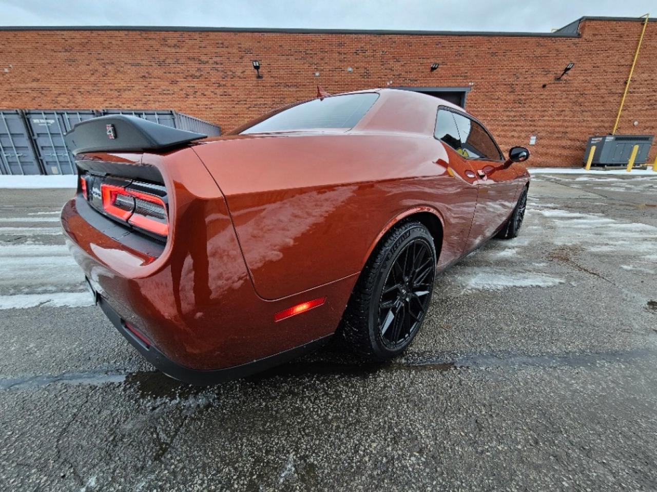 2020 Dodge Challenger GT PLUS AWD-CARMEL ALCANTARA INTERIOR-LOADED Photo