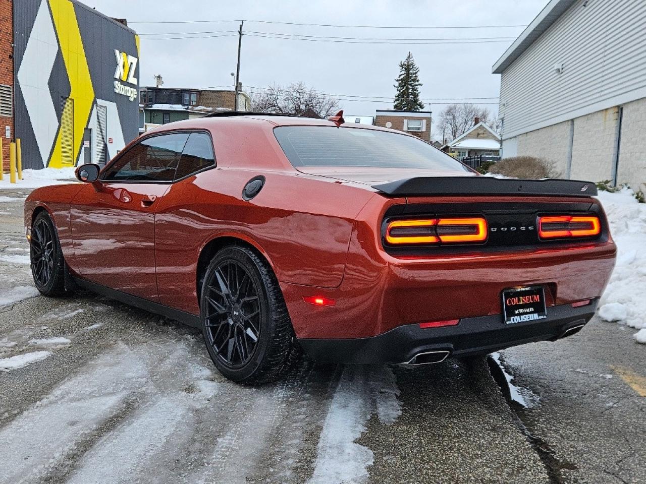 2020 Dodge Challenger GT PLUS AWD-CARMEL ALCANTARA INTERIOR-LOADED Photo