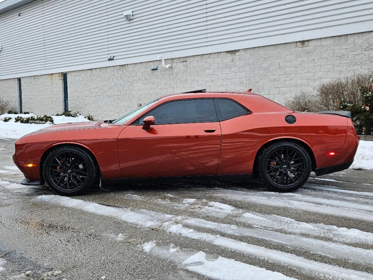 2020 Dodge Challenger GT PLUS AWD-CARMEL ALCANTARA INTERIOR-LOADED Photo