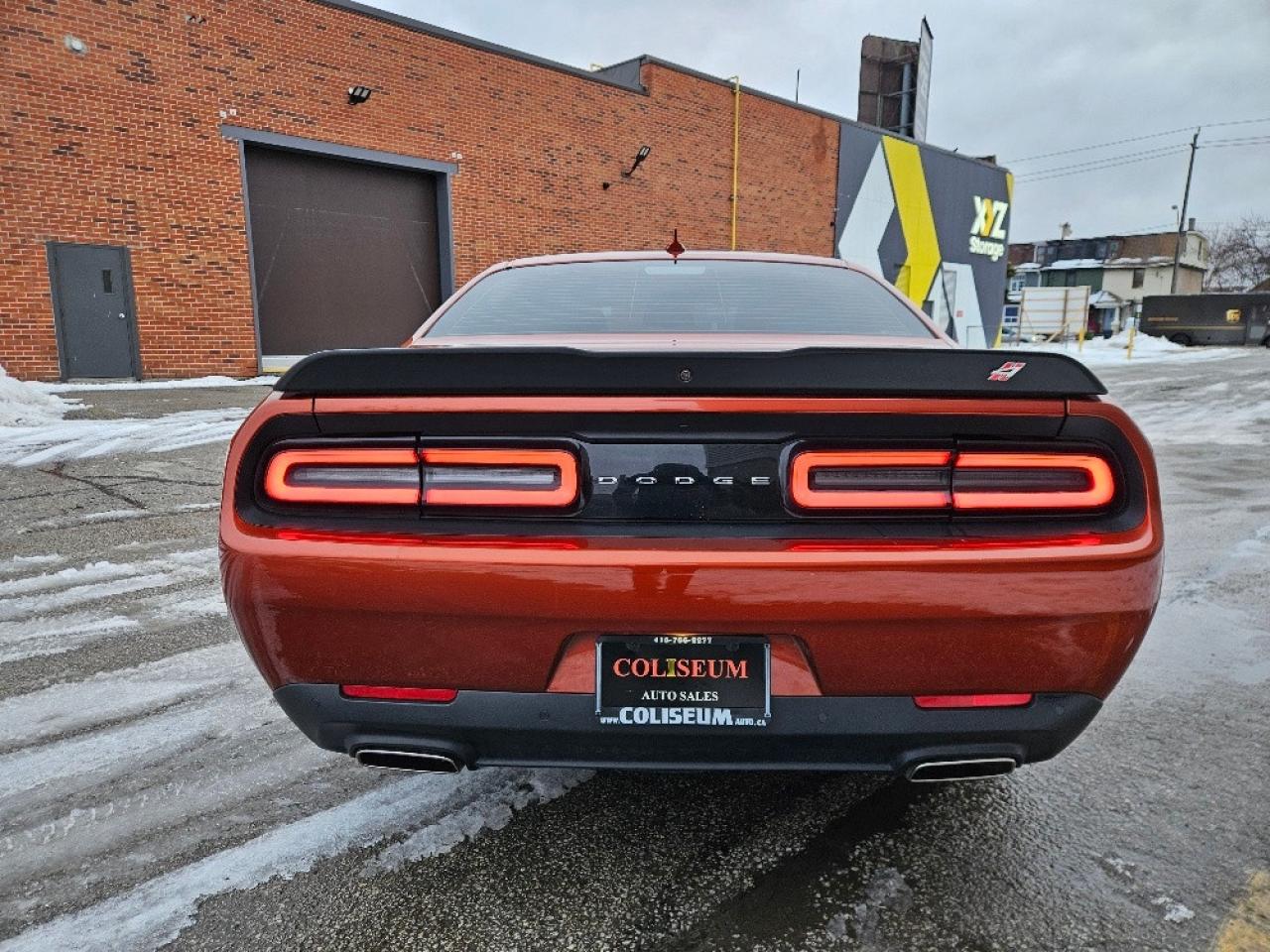 2020 Dodge Challenger GT PLUS AWD-CARMEL ALCANTARA INTERIOR-LOADED Photo3