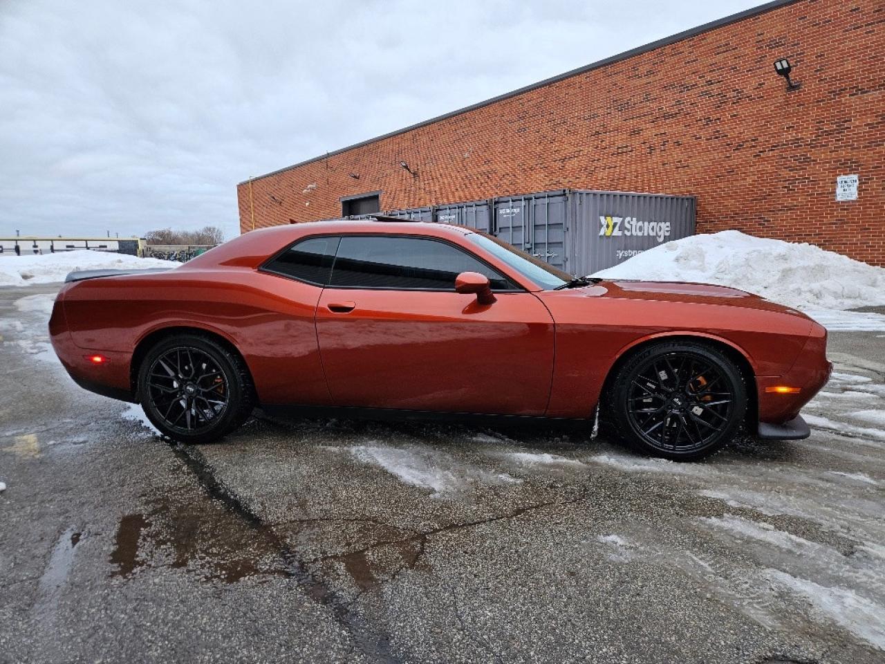 2020 Dodge Challenger GT PLUS AWD-CARMEL ALCANTARA INTERIOR-LOADED Photo