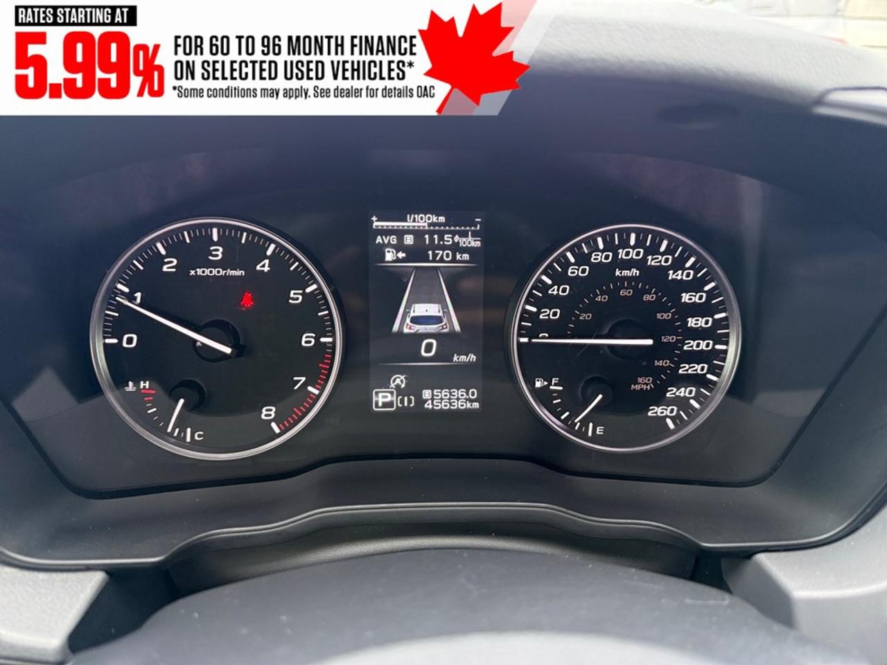 2024 Subaru XV Crosstrek TOURING AWD Photo