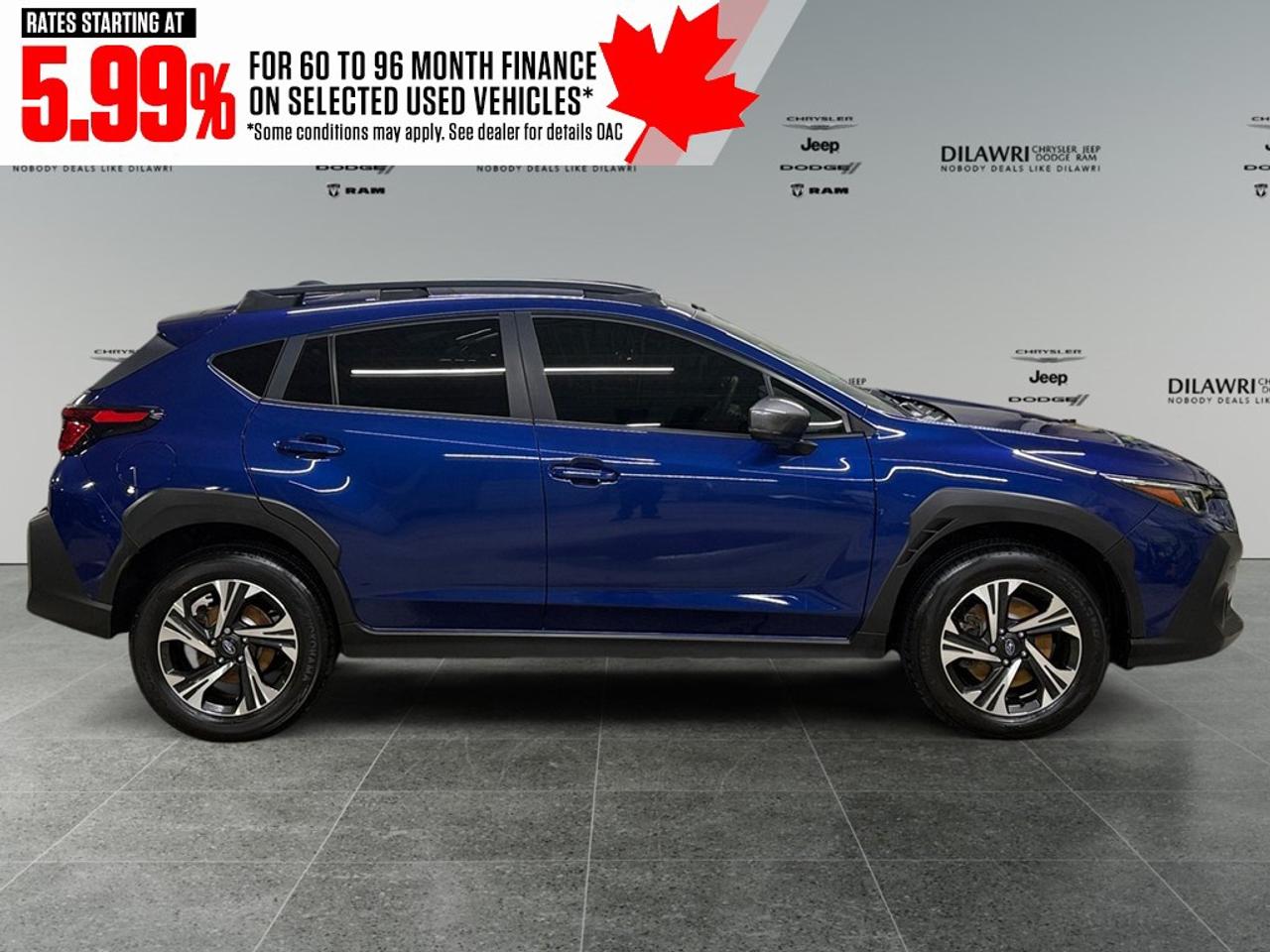 2024 Subaru XV Crosstrek TOURING AWD Photo