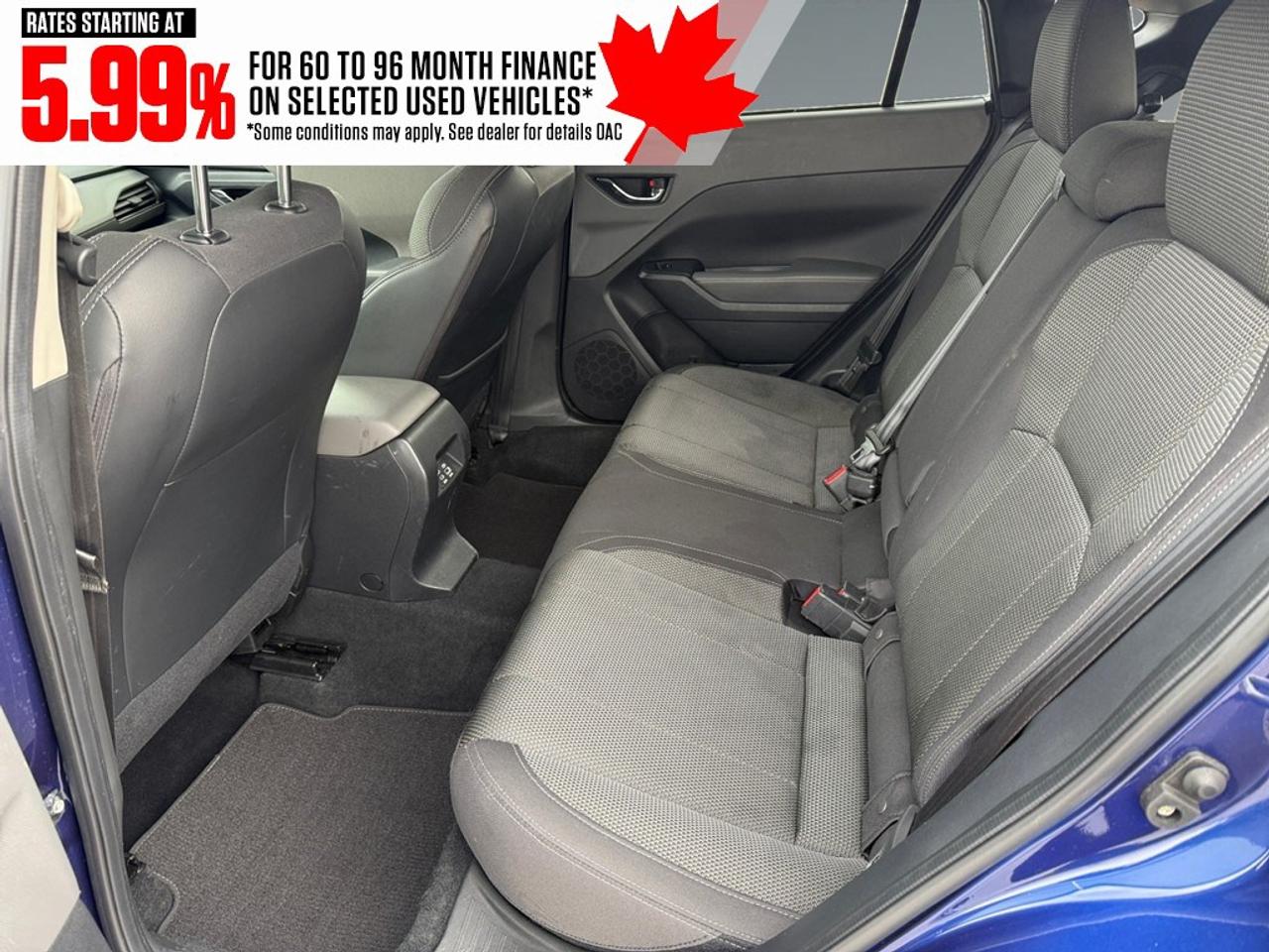 2024 Subaru XV Crosstrek TOURING AWD Photo