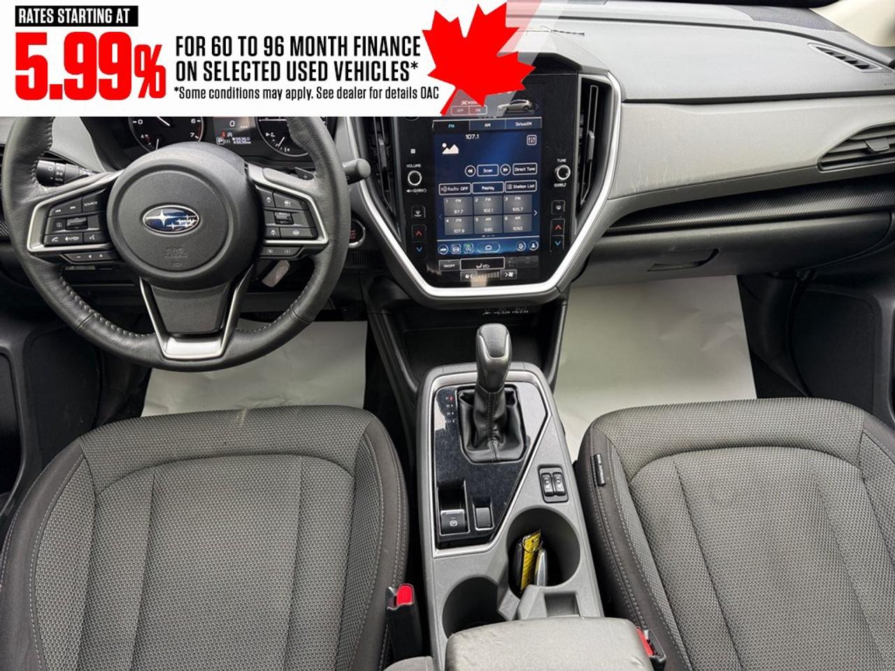 2024 Subaru XV Crosstrek TOURING AWD Photo