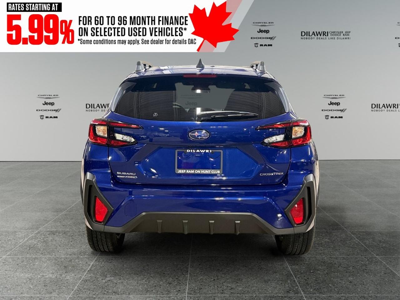 2024 Subaru XV Crosstrek TOURING AWD Photo3