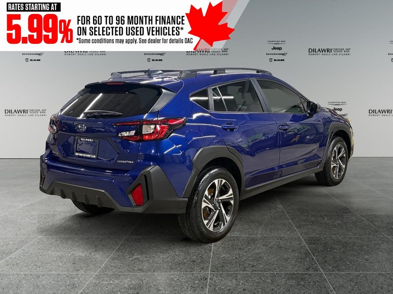 2024 Subaru XV Crosstrek TOURING AWD Photo4