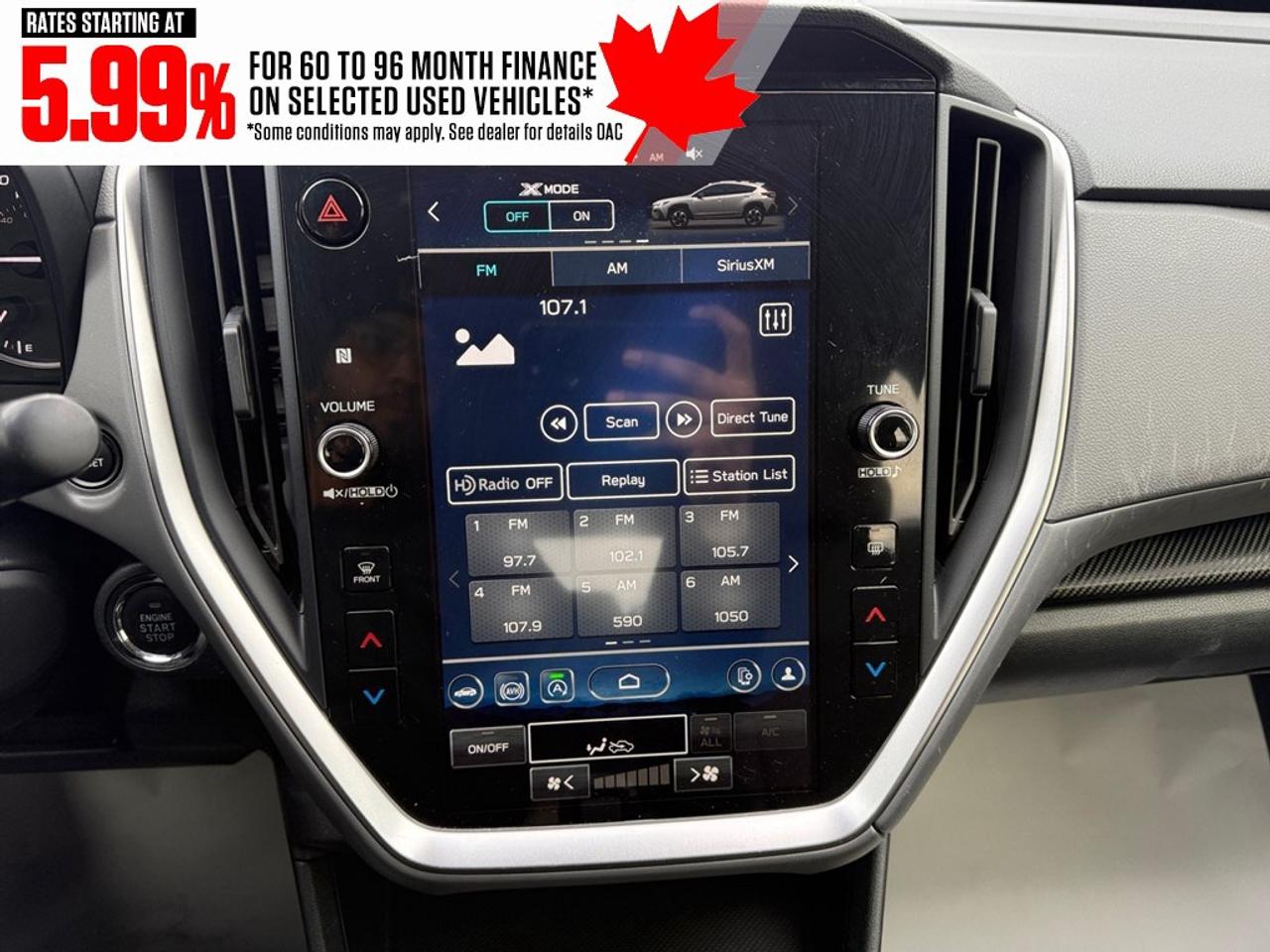 2024 Subaru XV Crosstrek TOURING AWD Photo