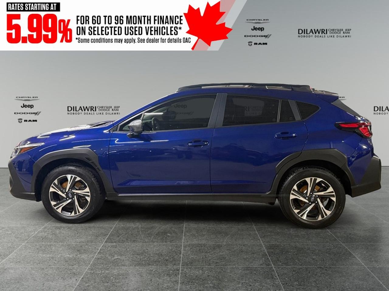 2024 Subaru XV Crosstrek TOURING AWD Photo