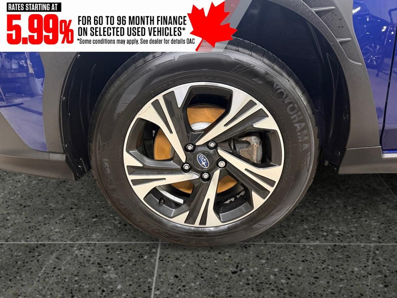 2024 Subaru XV Crosstrek TOURING AWD Photo