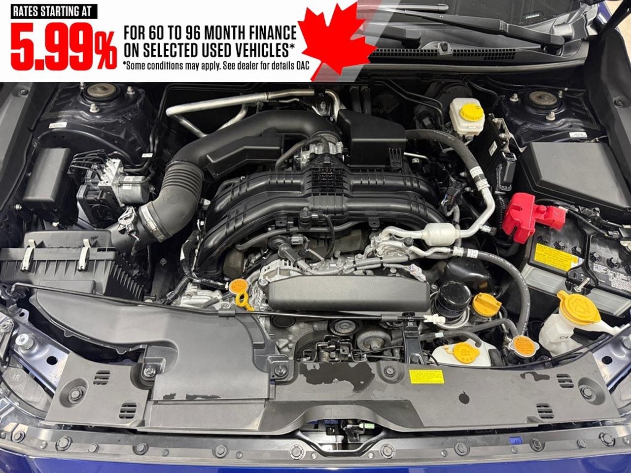 2024 Subaru XV Crosstrek TOURING AWD Photo