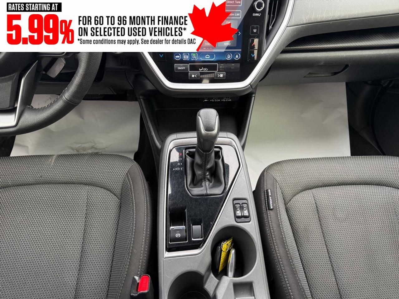 2024 Subaru XV Crosstrek TOURING AWD Photo