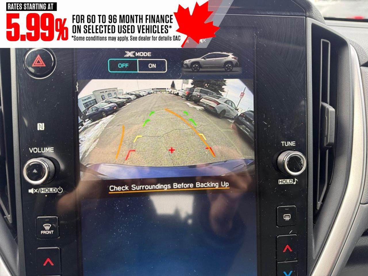 2024 Subaru XV Crosstrek TOURING AWD Photo