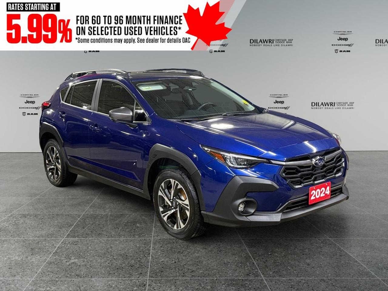 2024 Subaru XV Crosstrek TOURING AWD Photo