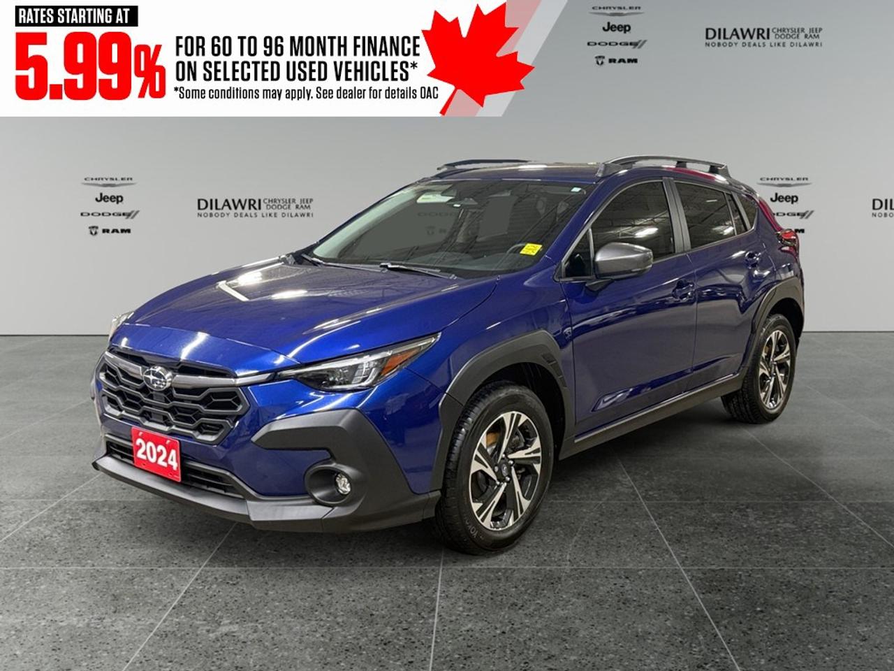 2024 Subaru XV Crosstrek TOURING AWD Photo