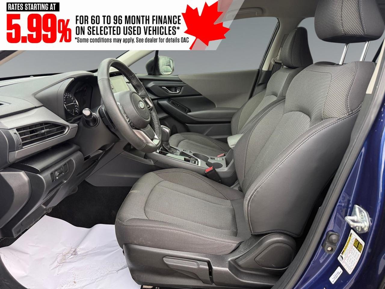 2024 Subaru XV Crosstrek TOURING AWD Photo