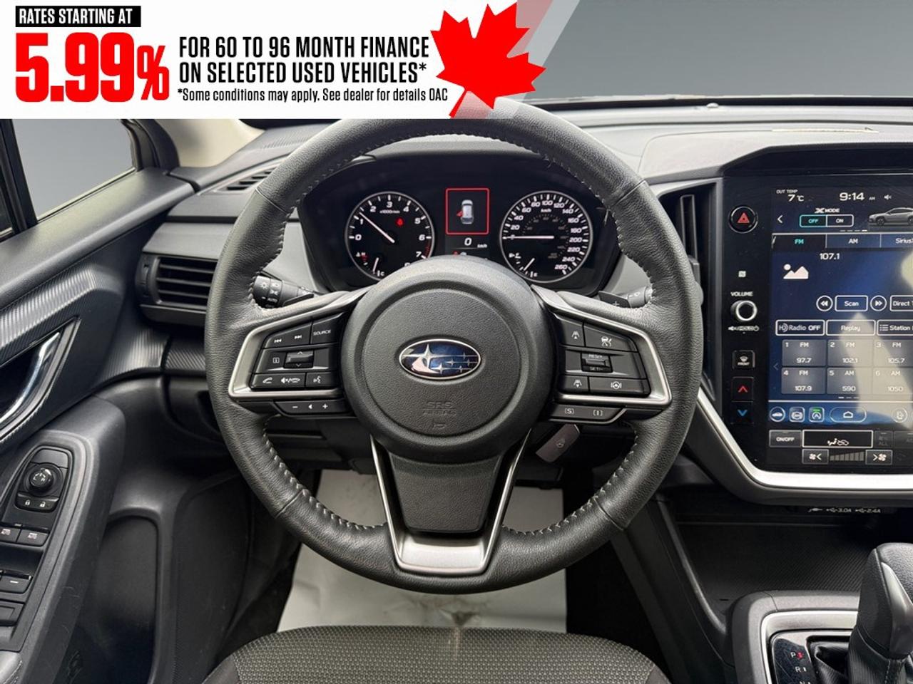 2024 Subaru XV Crosstrek TOURING AWD Photo