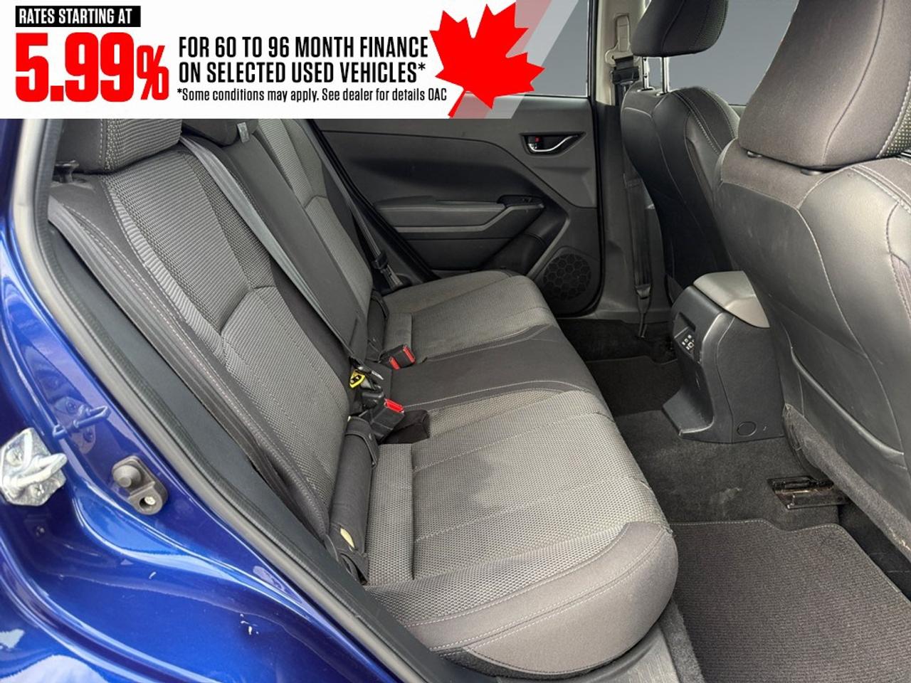 2024 Subaru XV Crosstrek TOURING AWD Photo