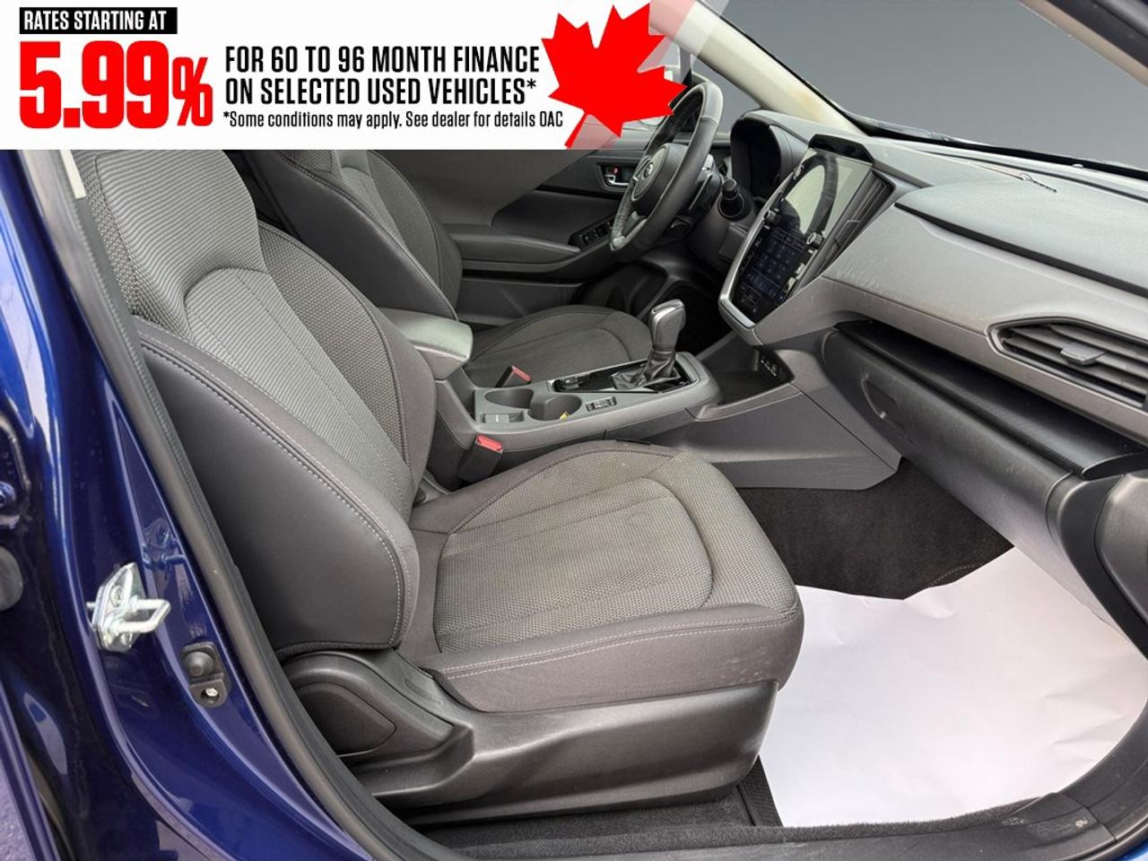 2024 Subaru XV Crosstrek TOURING AWD Photo