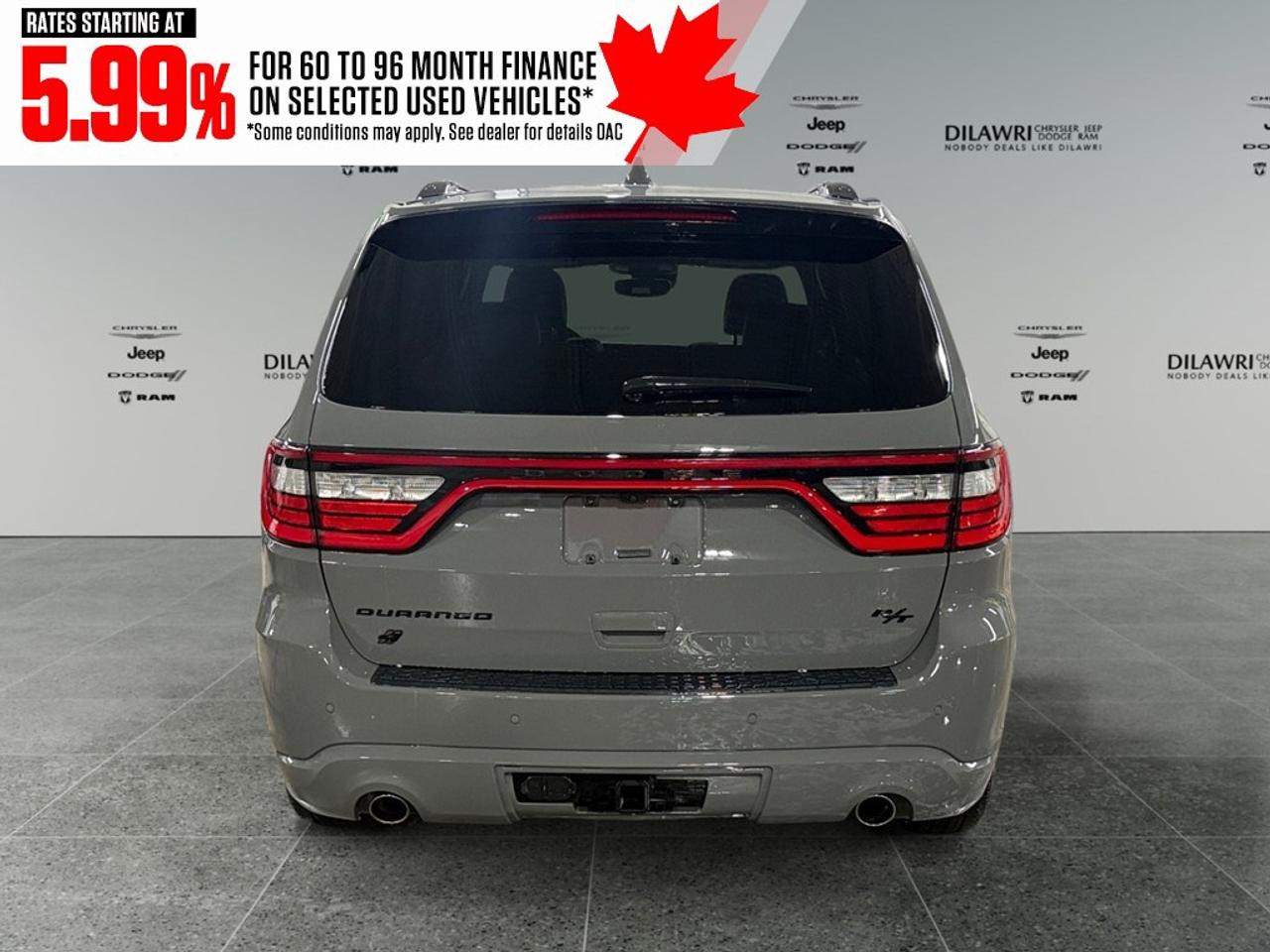 2021 Dodge Durango R/T AWD Photo3