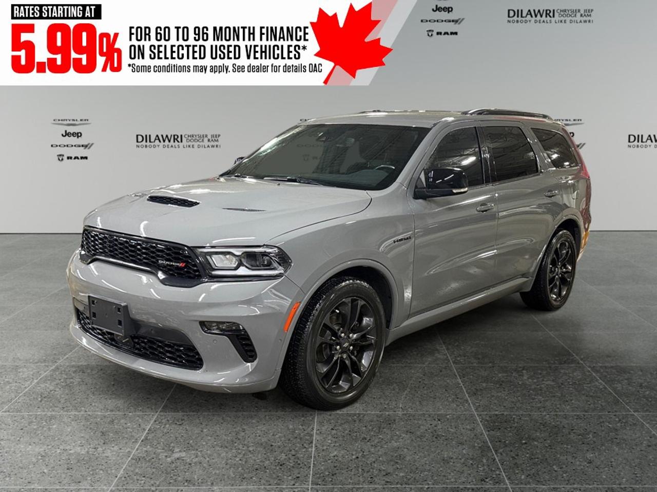 2021 Dodge Durango R/T AWD Photo0