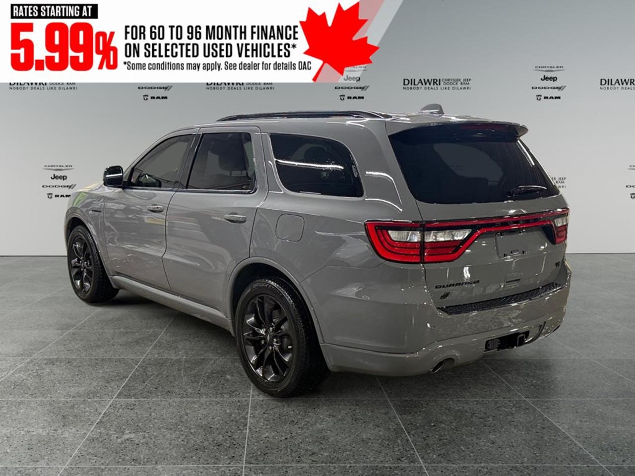 2021 Dodge Durango R/T AWD Photo