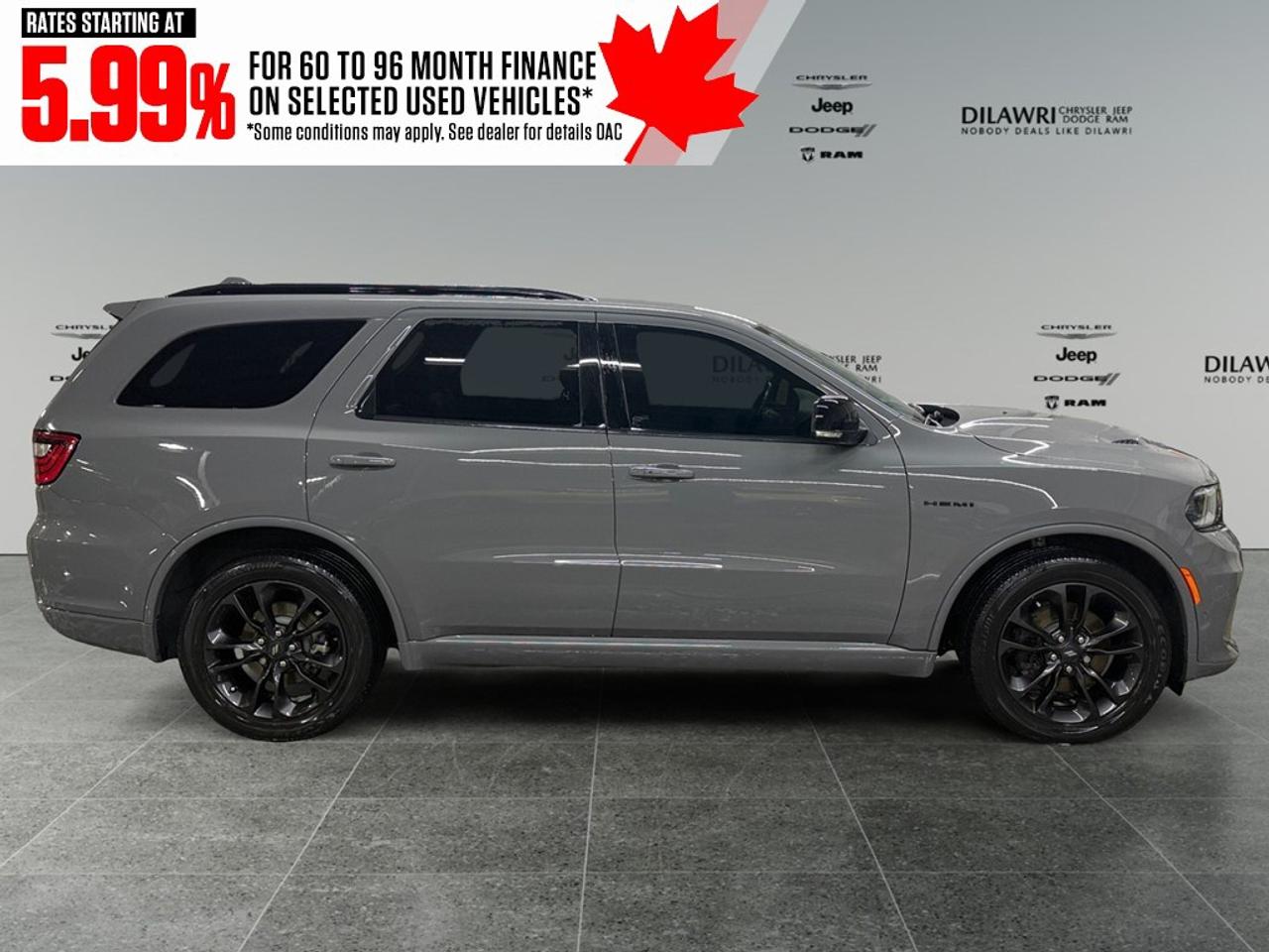 2021 Dodge Durango R/T AWD Photo