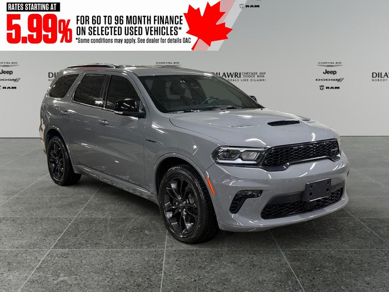 2021 Dodge Durango R/T AWD Photo