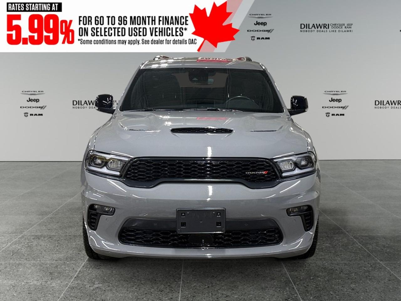 2021 Dodge Durango R/T AWD Photo