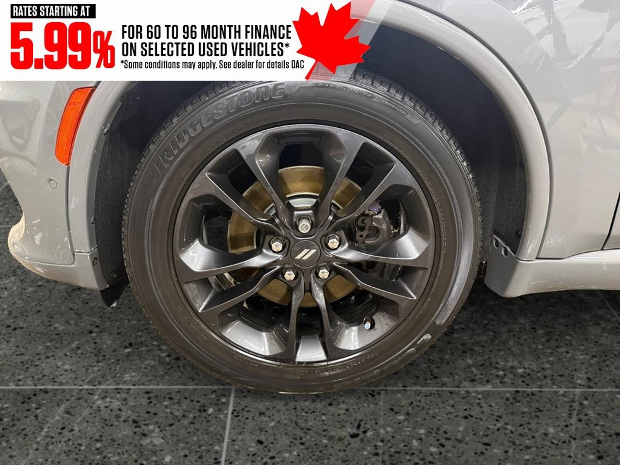 2021 Dodge Durango R/T AWD Photo