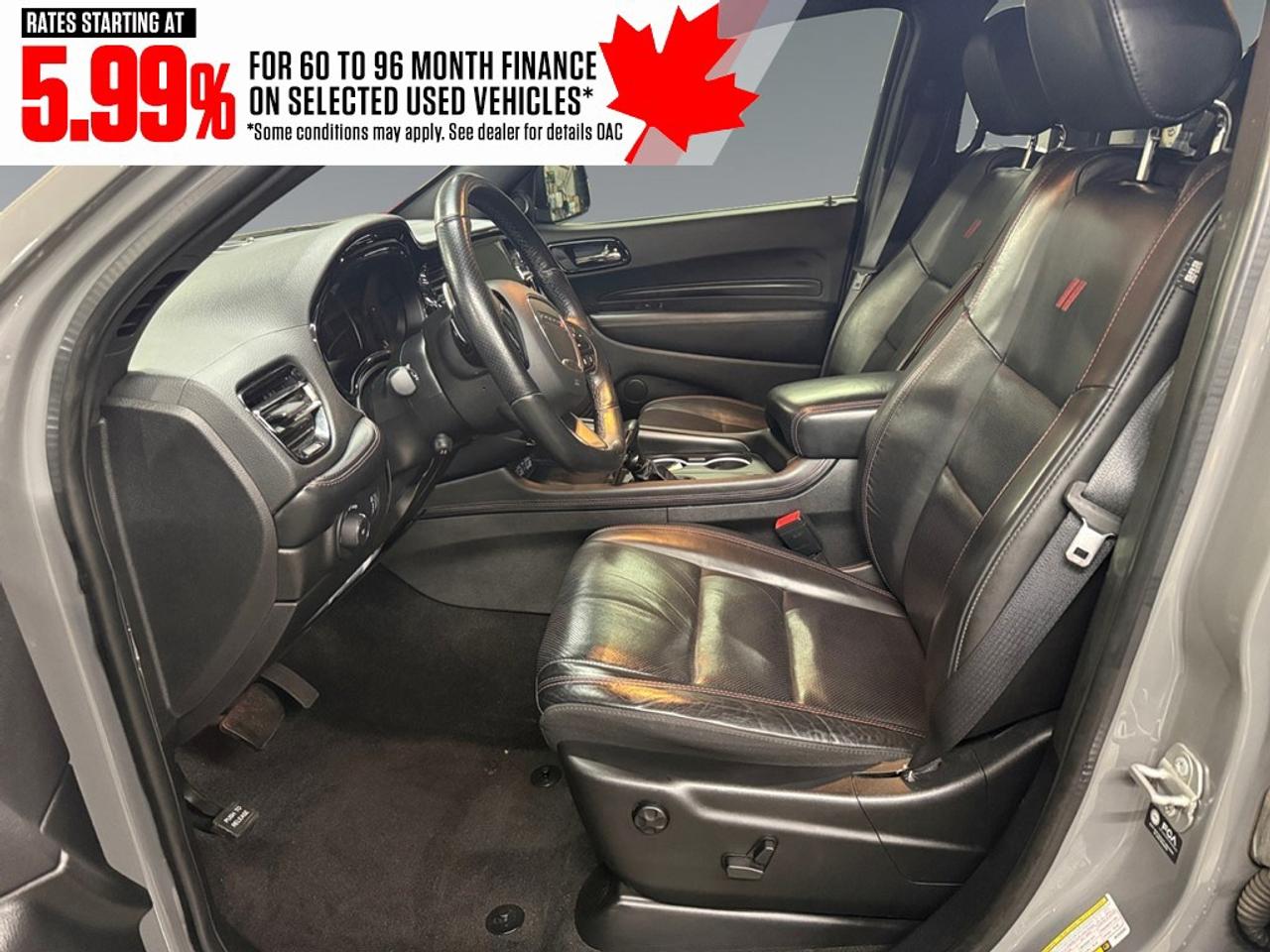 2021 Dodge Durango R/T AWD Photo