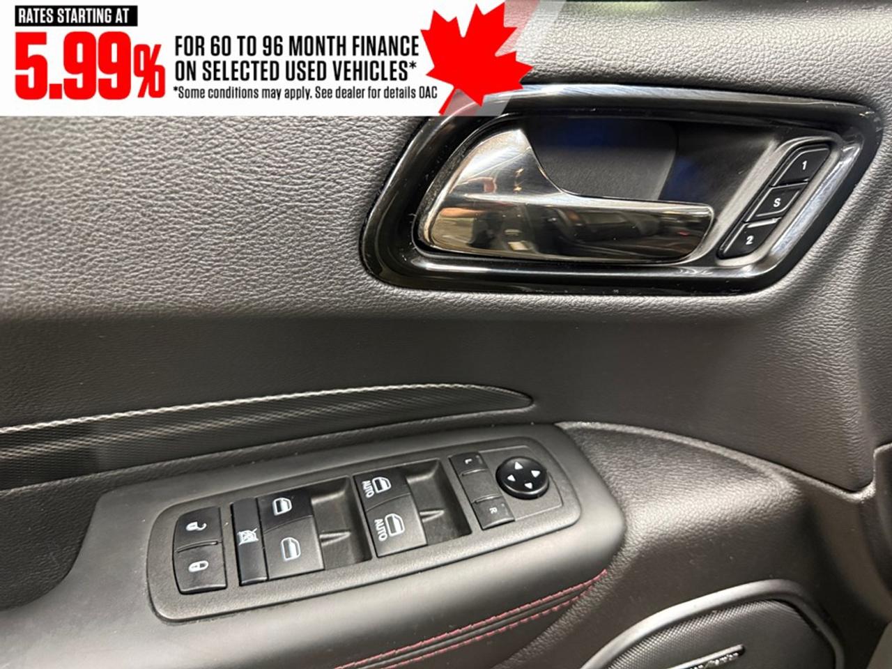 2021 Dodge Durango R/T AWD Photo