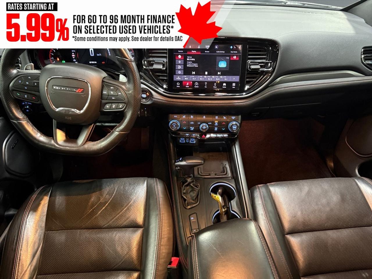 2021 Dodge Durango R/T AWD Photo