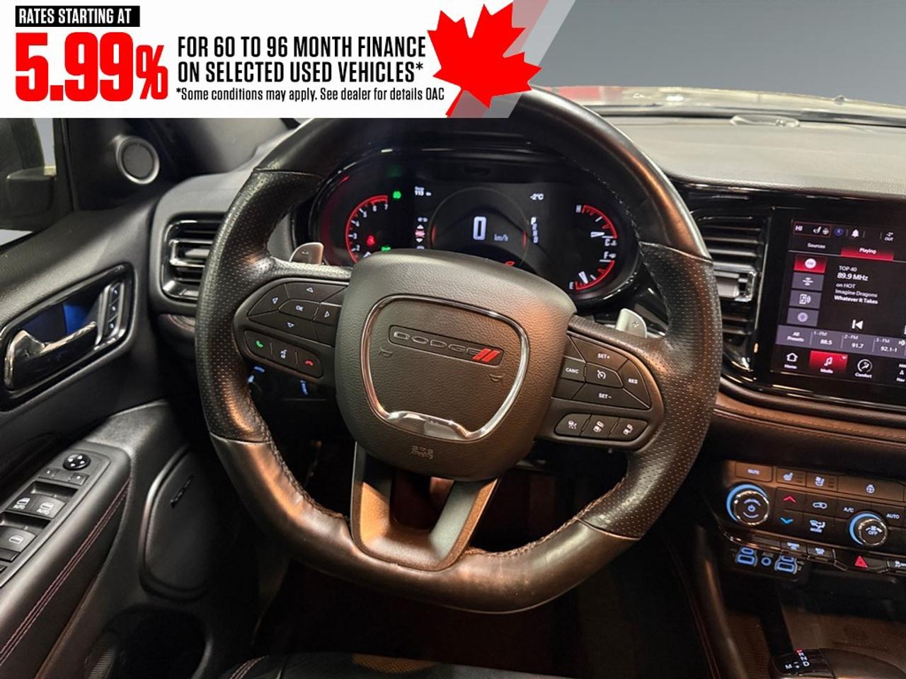 2021 Dodge Durango R/T AWD Photo