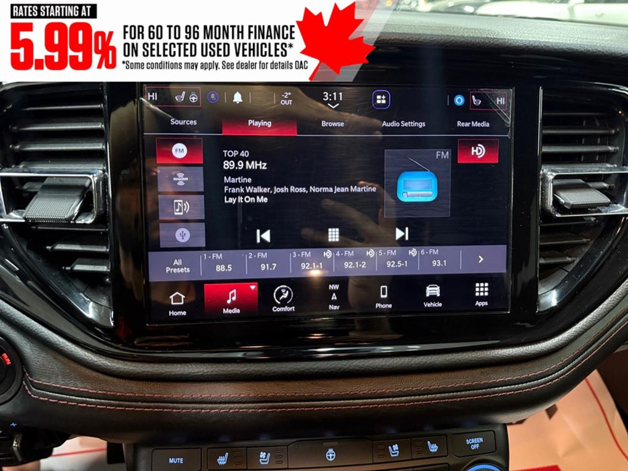 2021 Dodge Durango R/T AWD Photo