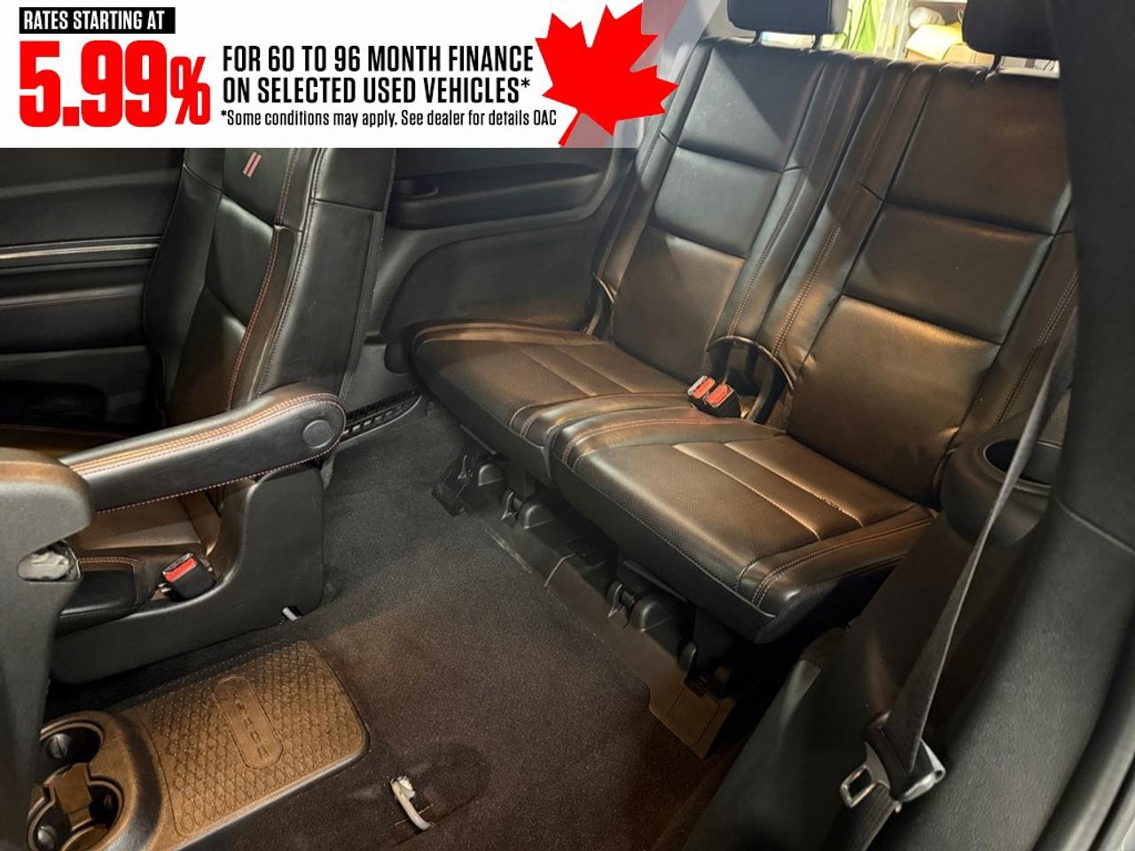 2021 Dodge Durango R/T AWD Photo