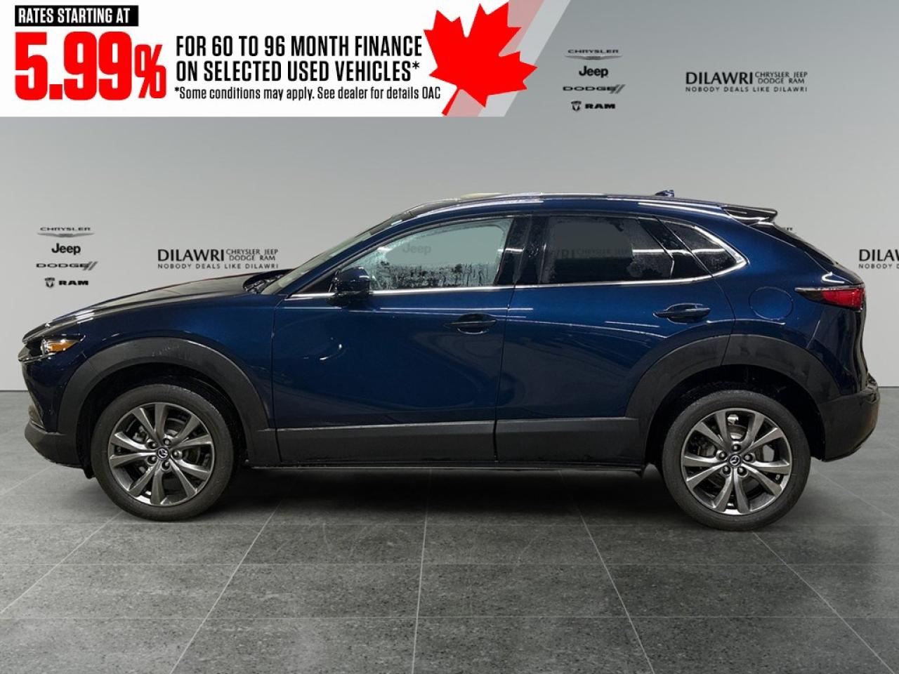 2022 Mazda CX-30 GT AWD Photo