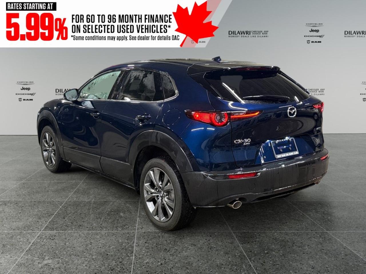 2022 Mazda CX-30 GT AWD Photo2