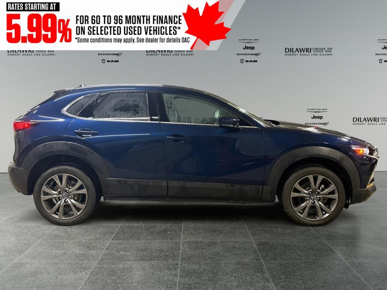 2022 Mazda CX-30 GT AWD Photo