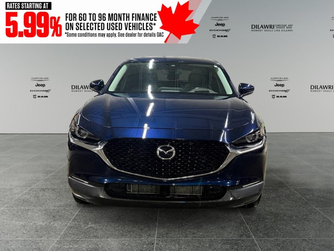 2022 Mazda CX-30 GT AWD Photo