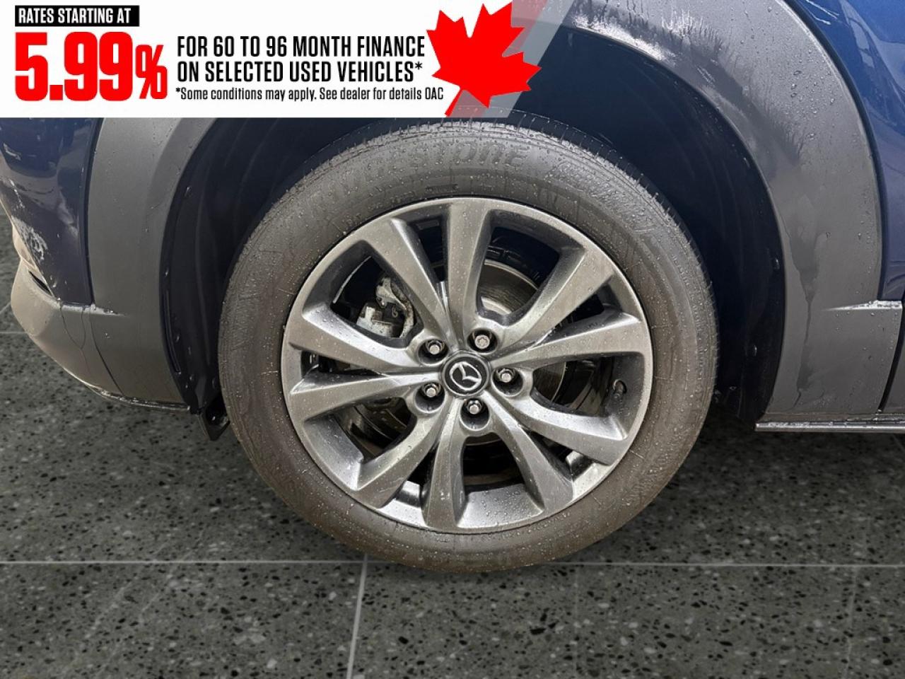 2022 Mazda CX-30 GT AWD Photo