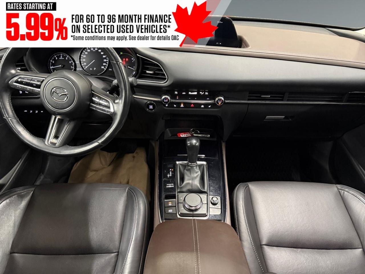 2022 Mazda CX-30 GT AWD Photo