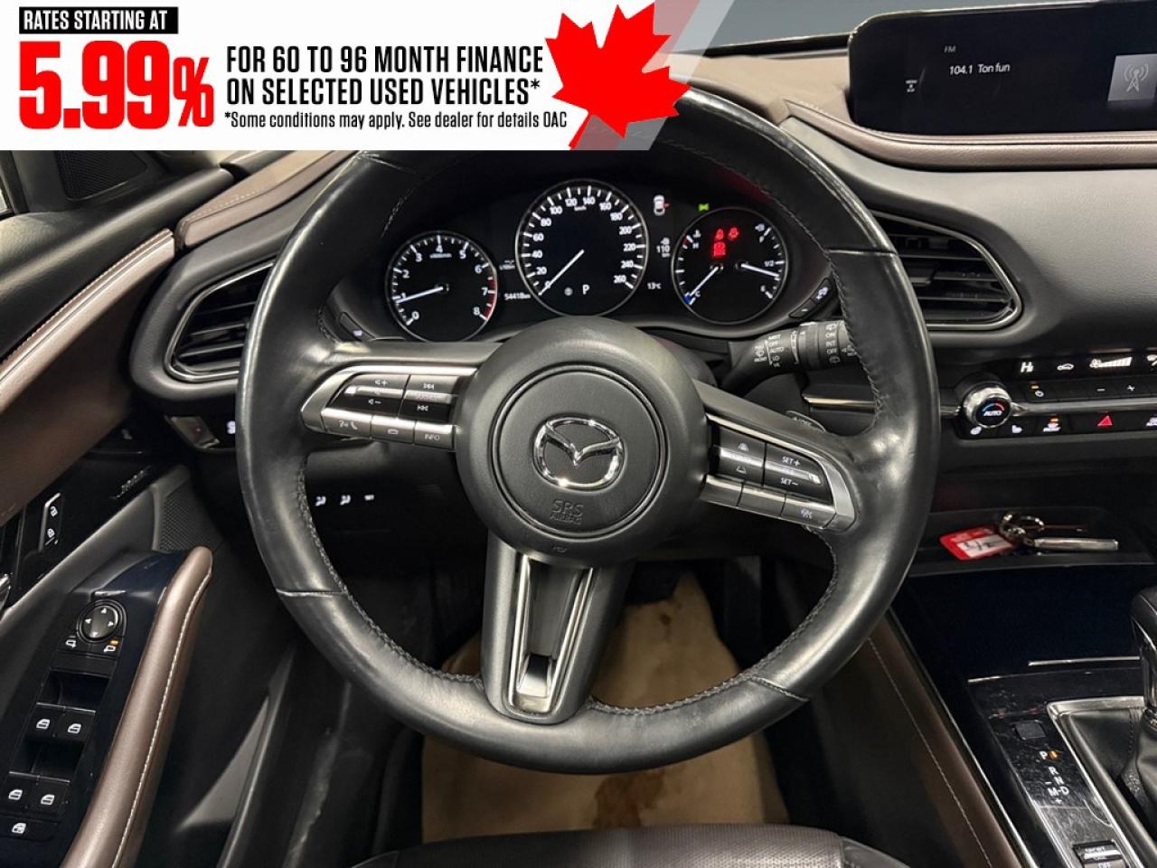 2022 Mazda CX-30 GT AWD Photo