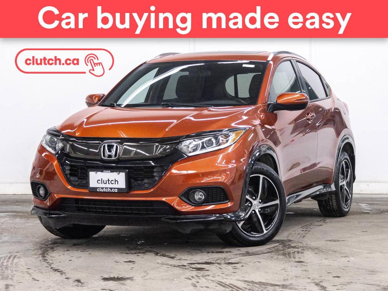 Brake Assist, Front Heated Seats, Climate Control and more!<br> <br>Clutch is the largest online used car retailer in Canada, delivering a seamless, hassle-free car-buying experience to drivers everywhere. Shop thousands of used cars online, get the right one delivered to your door, and enjoy peace of mind with our 10-Day Money-Back Guarantee. How sweet is that? To learn more, visit clutch.ca.<br> <br>The top features for this car include:<br> <br>Sunroof<br>Brake Assist<br>Front Heated Seats<br>Climate Control<br>Dual Zone Front Climate Control<br>Bluetooth Music<br>Touchscreen Display<br>Cruise Control<br>Adaptive Cruise Control<br>12V Outlet<br>Hands Free Device Connectivity<br>Apple CarPlay<br>Android Auto<br>USB Input<br>Keyless Entry<br>Passive Keyless Entry<br>Push Button Start<br>Lane Departure Warning<br>Active Lane Keep Assistance<br>Pedestrian Detection<br>Hill Assistance<br>Automatic High Beams<br>Rear View Camera<br> <br>Seamless home delivery - Delivery to your door in a matter of days. Available on select packages.<br> <br>Try it out for 10 days - If you do not like it, we will take it back. <br> <br>Quality assured - All cars go through our rigorous 210-point inspection and reconditioning process.<br> <br>Peace of mind - Warranty and protection plans available.<br> <br>Haggle-free - No haggling or hard sells.<br> <br>100% Transparency - Full inspection reports on every car, including high-res photography and a free Carfax report.<br> <br>Listed price is for cash purchase only and does not include taxes, Shipping Fees (if applicable), Delivery Fees (if applicable), government licensing fees.<br> <br>Previous Provincial Registrations:<br>Ontario<br> <br>Stock # 88338